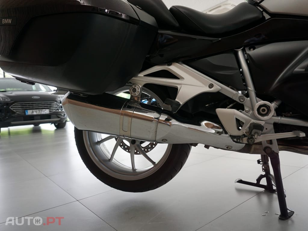 BMW R RT