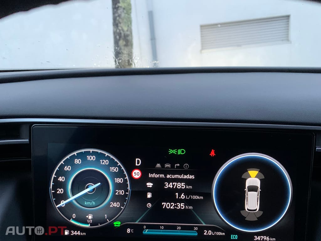 Hyundai Tucson 1.6 T-GDI PHEV Vanguard+TA+Hyundai Smart Sense+