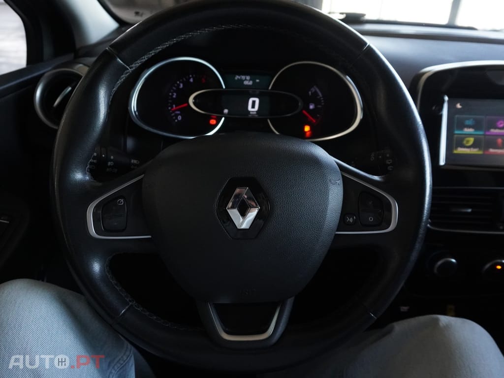 Renault Clio 1.5 dCi Limited EDition