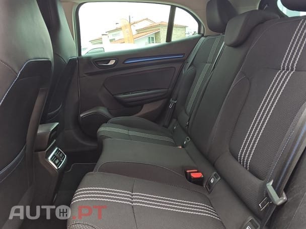 Renault Mégane 1.2 TCE GT Line — fotografia 17