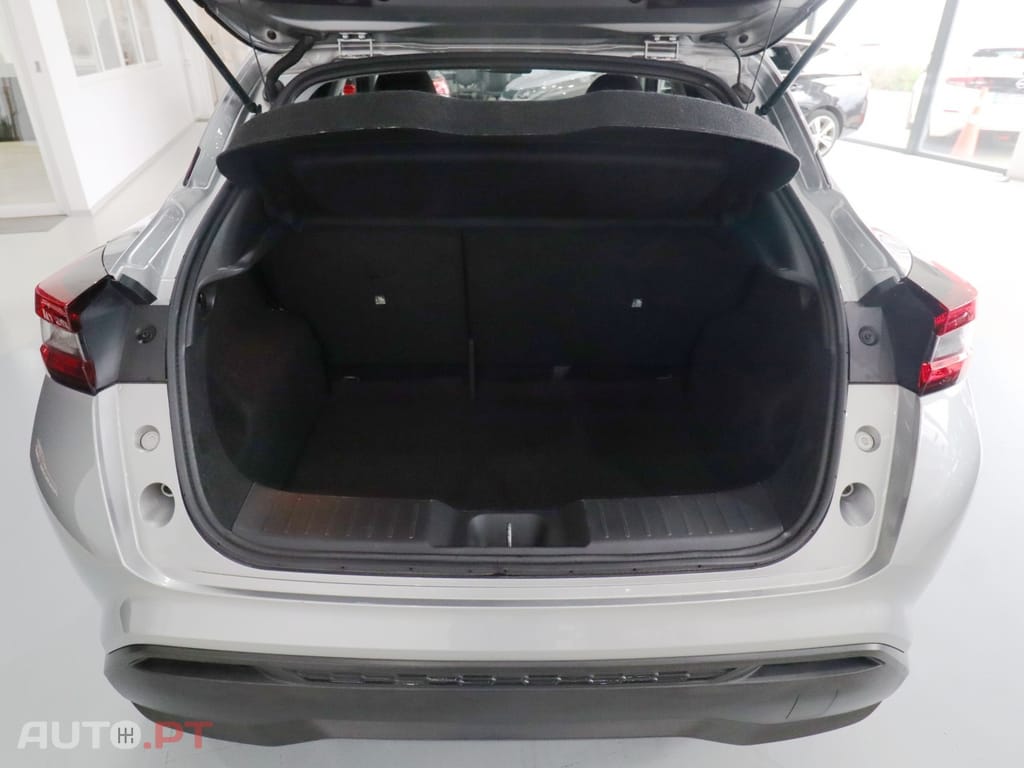 Nissan Juke 1.0 DIG-T Acenta DCT