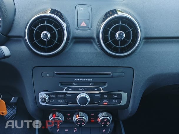 Audi A1 1.0 TFSI ultra — fotografia 8