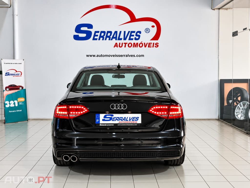 Audi A4 2.0 TDI Sport