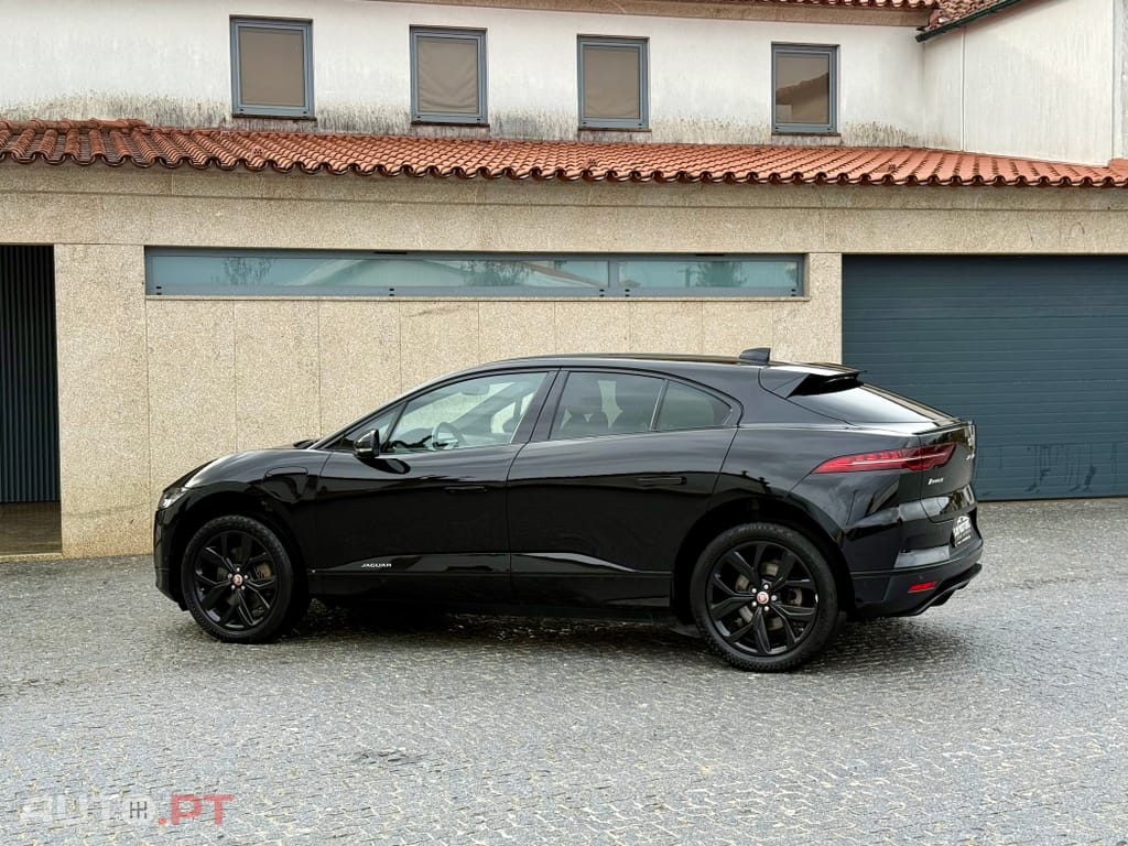 Jaguar I-Pace EV400 AWD S