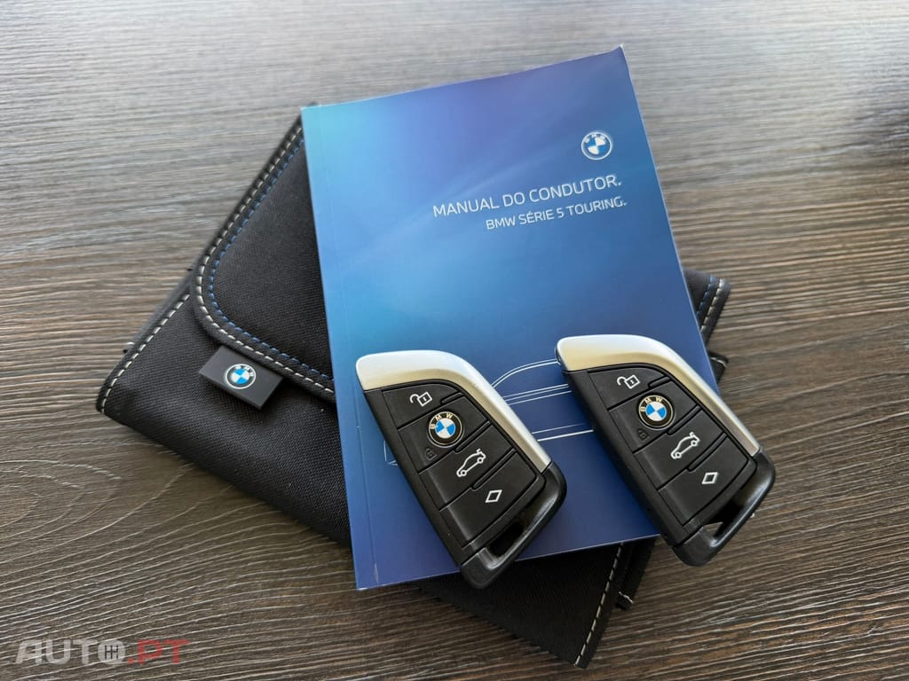 BMW 520 d Auto