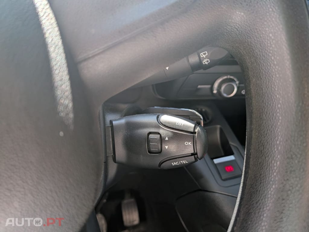 Fiat Doblo Longa Blue Hdi