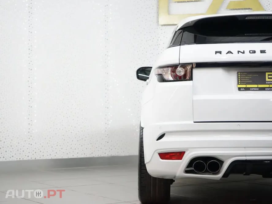 Land Rover Evoque 2.2 TD4 Prestige Auto