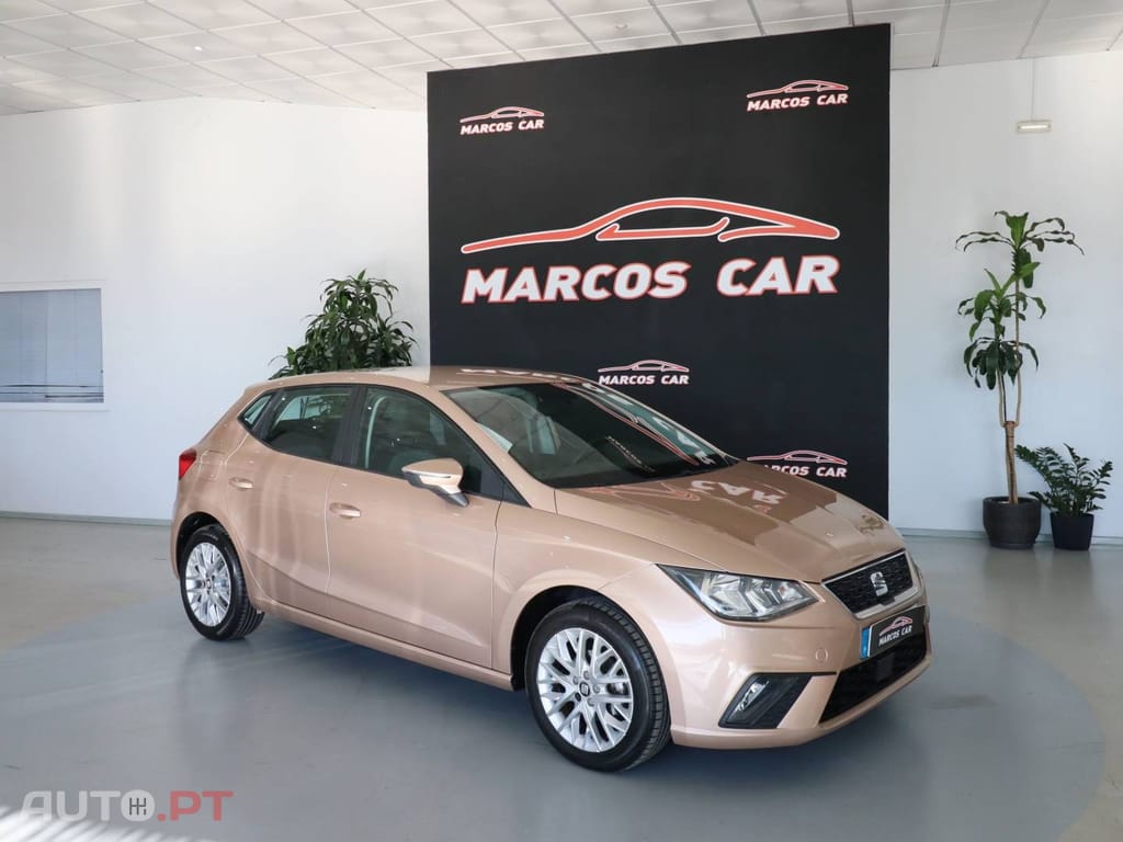 Seat Ibiza 1.0 MPI Reference
