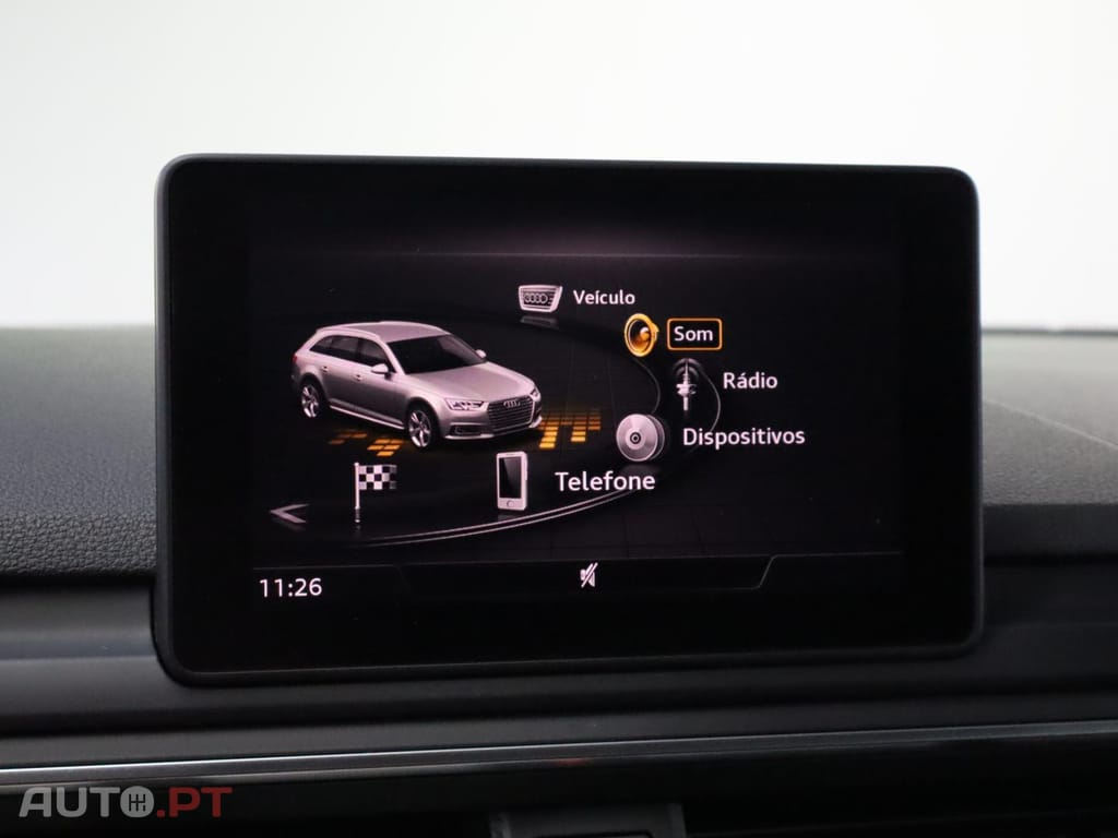 Audi A4 35 TDI S tronic Avant