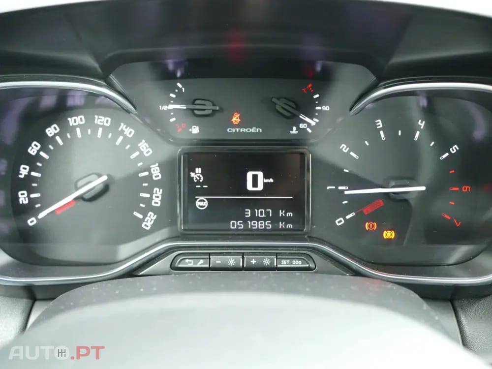 Citroen C3 Aircross 1.2 PureTech Feel