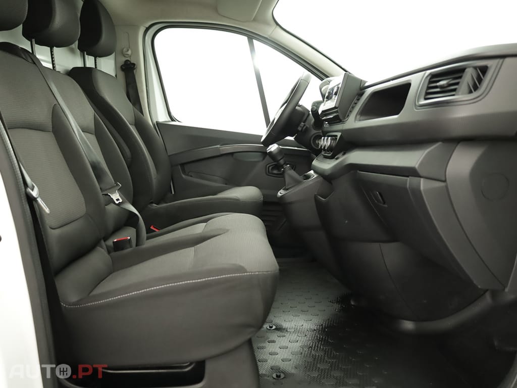 Renault Trafic Trafic 2.0 Blue dCi L2H1 Advance Increased Payload