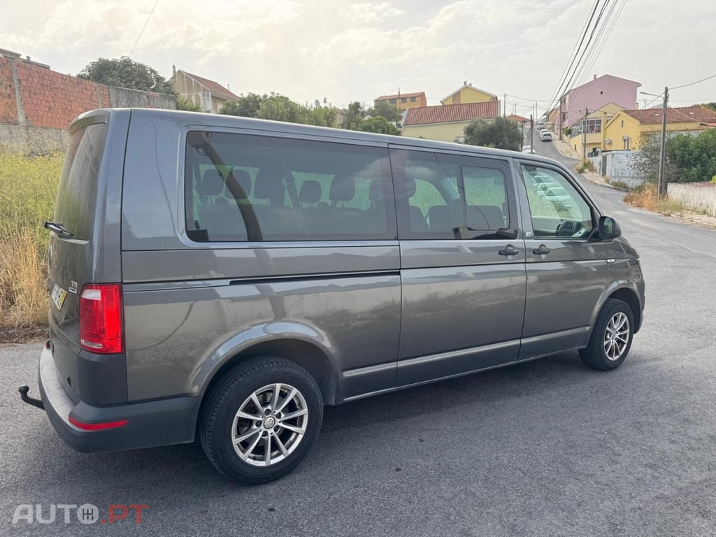 Volkswagen Transporter 2.0 TDI TC BM L.Extra AC DSG