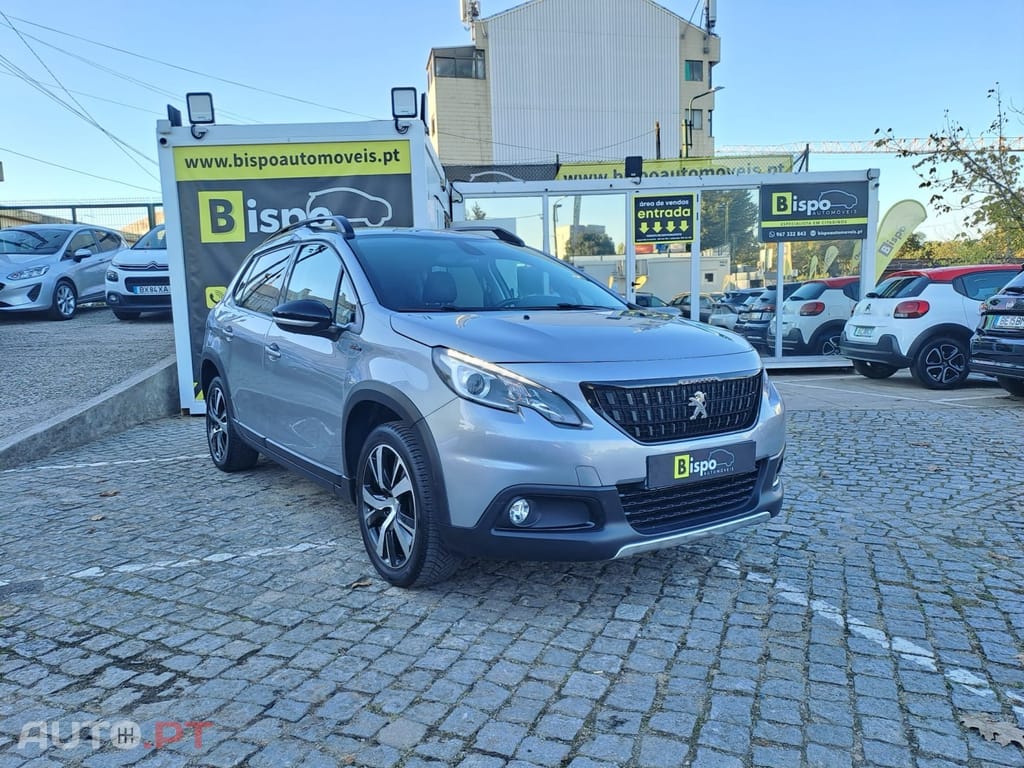 Peugeot 2008 1.2 PureTech GT Line
