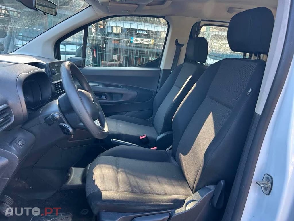 Citroen Berlingo 1.5HDI 5 Lugares