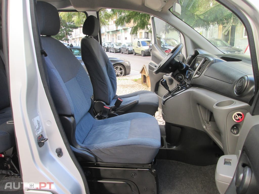 Nissan NV200 1.5 dCi Basic+AC