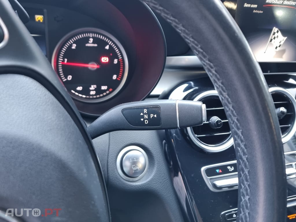 Mercedes-Benz C 180 BlueTEC Aut.