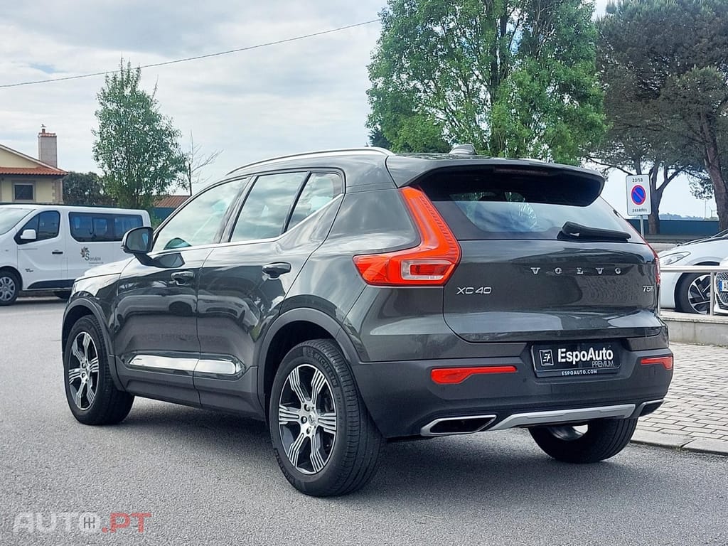 Volvo XC40 2.0 T5 Inscription