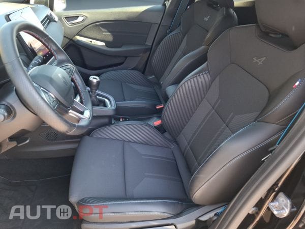 Renault Clio TCe 90 esprit Alpine