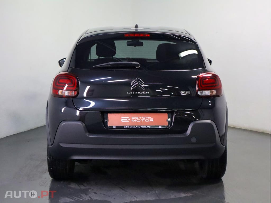 Citroen C3 1.5 BlueHDi Feel Pack