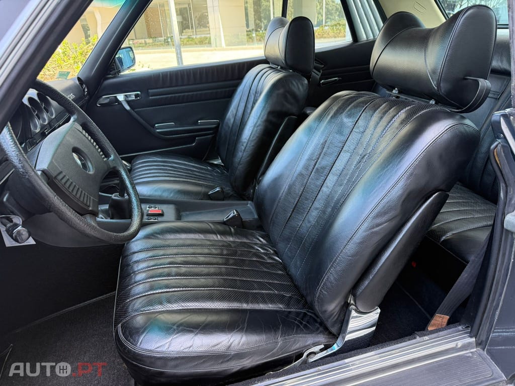 Mercedes-Benz SL 280 SLC