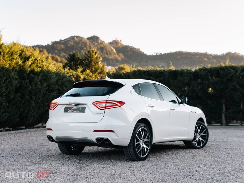 Maserati Levante Q4 GranSport