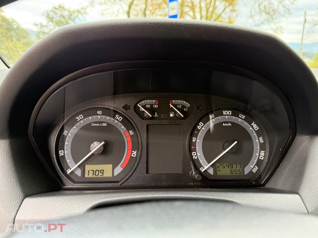 Skoda Fabia Break 1.2 Ambiente