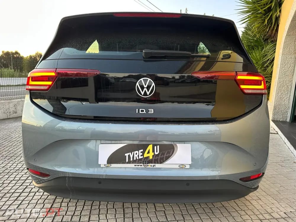 Volkswagen Id.3 58 kWh Pro