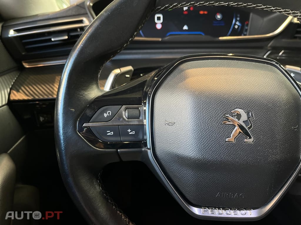 Peugeot 508 1.5 HDI  EAT8 Active Business