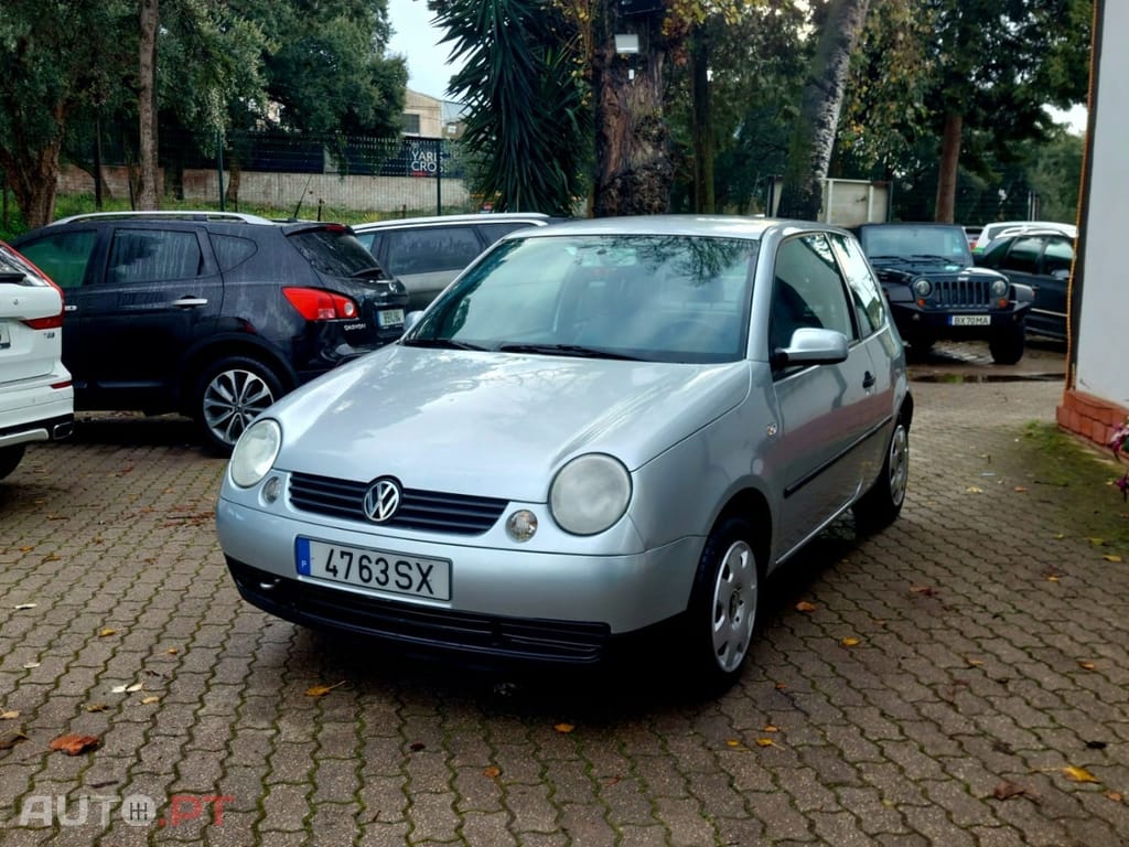Volkswagen Lupo 1.4 TDi Confortline