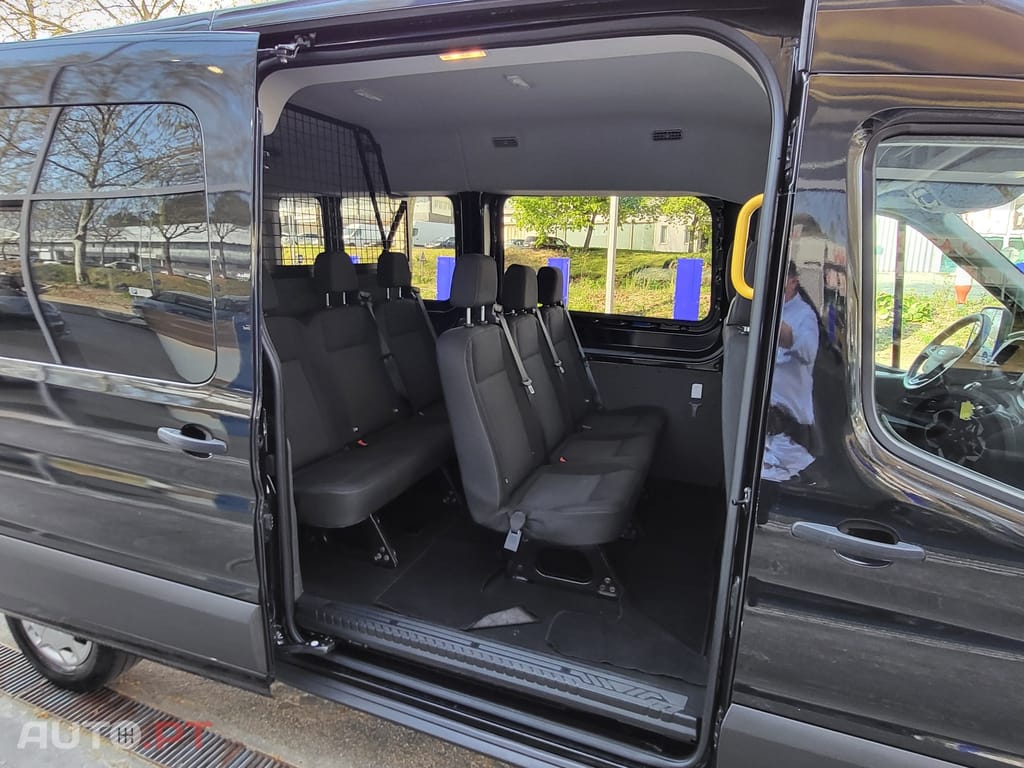 Ford Transit 350 L3 2.0 EcoBlue H2 Trend