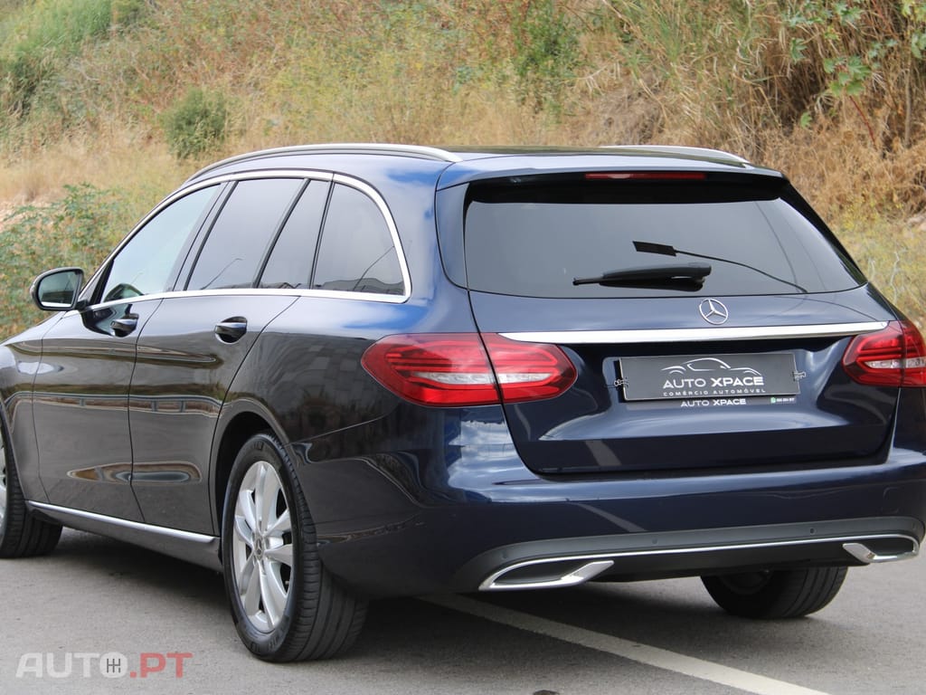 Mercedes-Benz C 180 Avantgarde Aut.