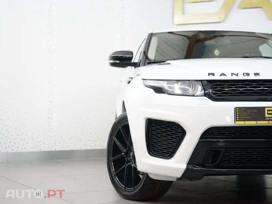 Land Rover Evoque 2.2 TD4 Prestige Auto