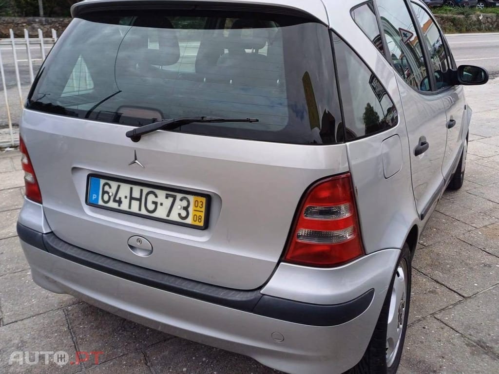 Mercedes-Benz A 170 CDi Classic