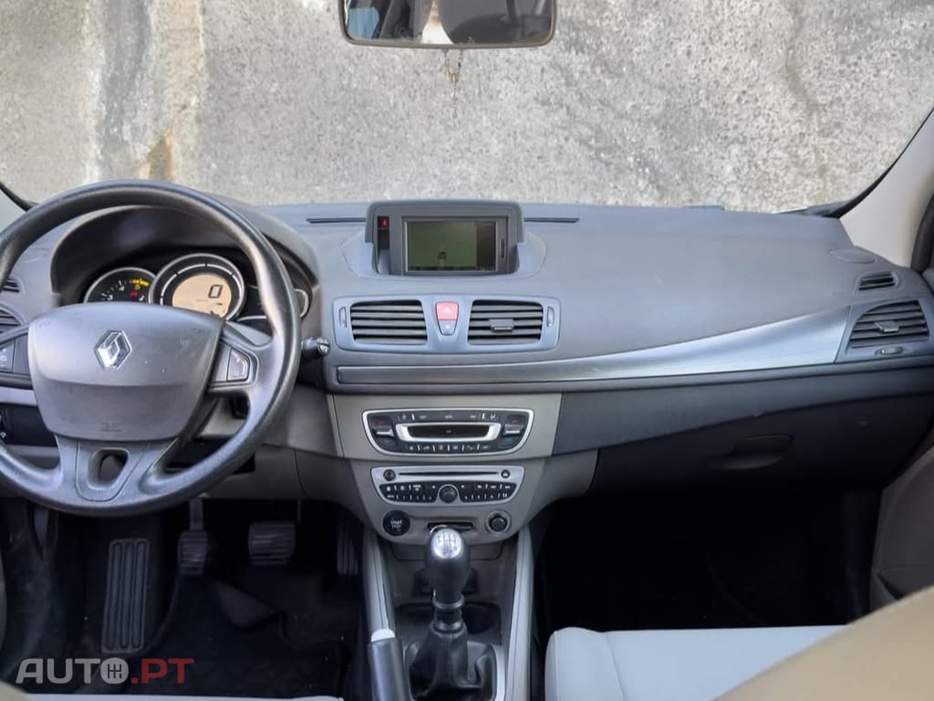 Renault Mégane 1.5dci 110cv