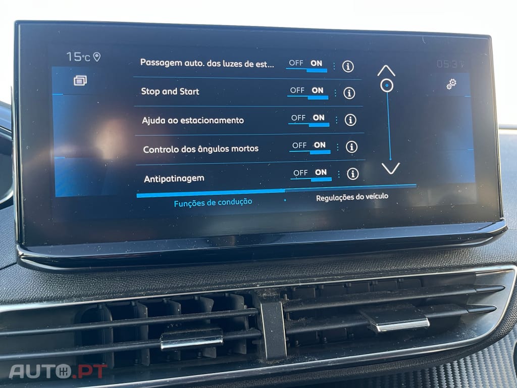 Peugeot 3008 1.5 BlueHDi Allure Pack EAT8
