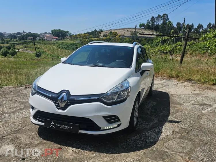 Renault Clio Sport Tourer ND