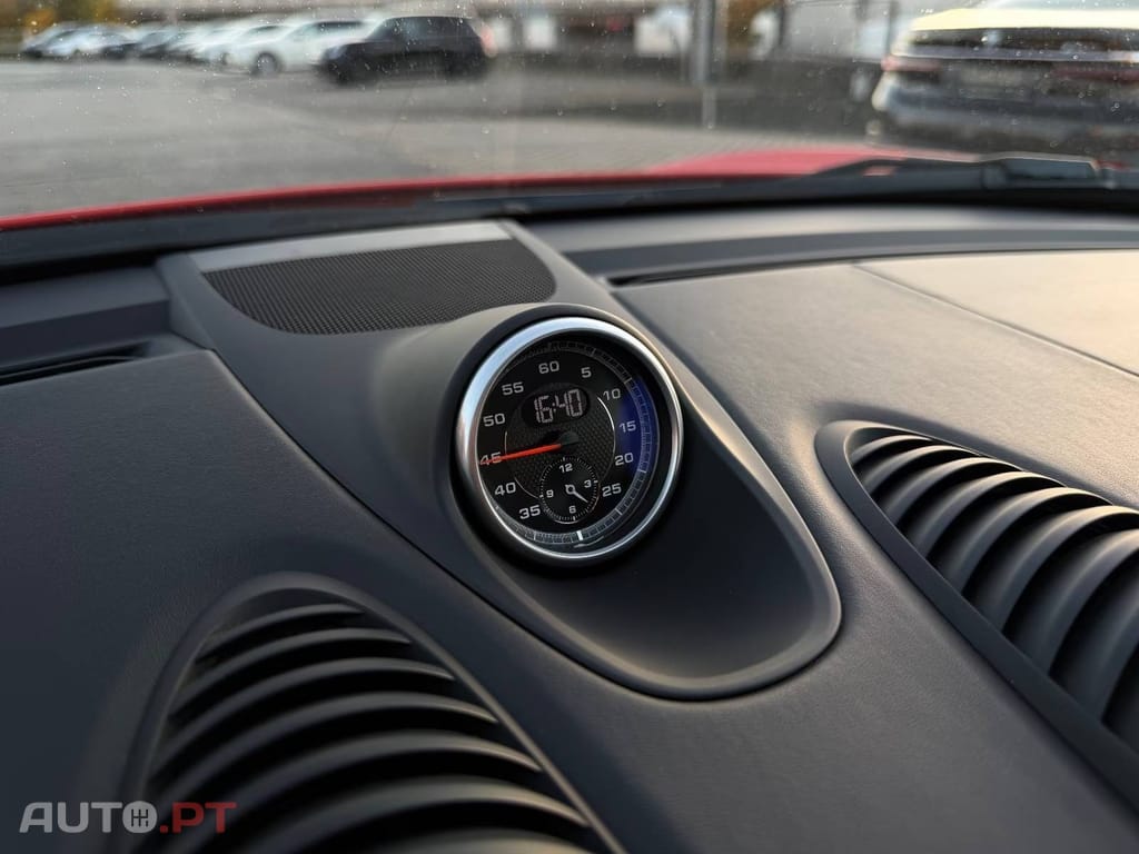 Porsche 718 2.5 GTS