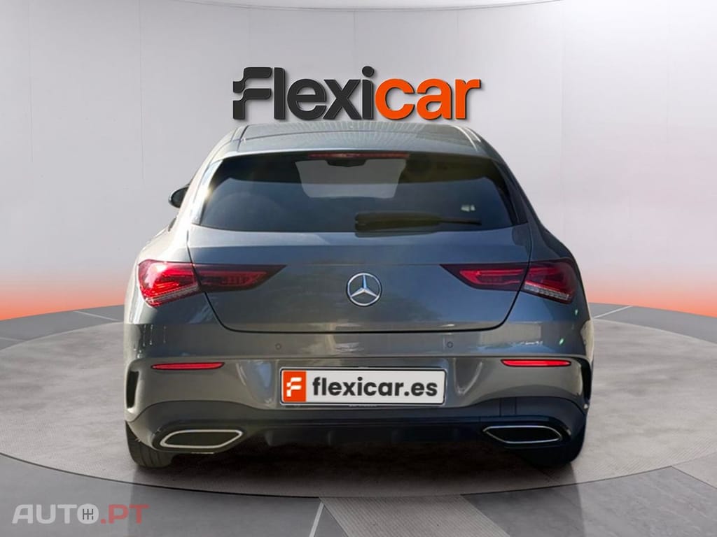 Mercedes-Benz CLA 200 Shooting Brake AMG Line Aut.