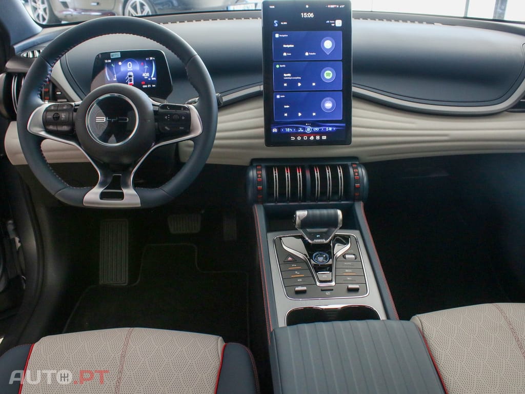 BYD Atto 3 60.48 kWh Design