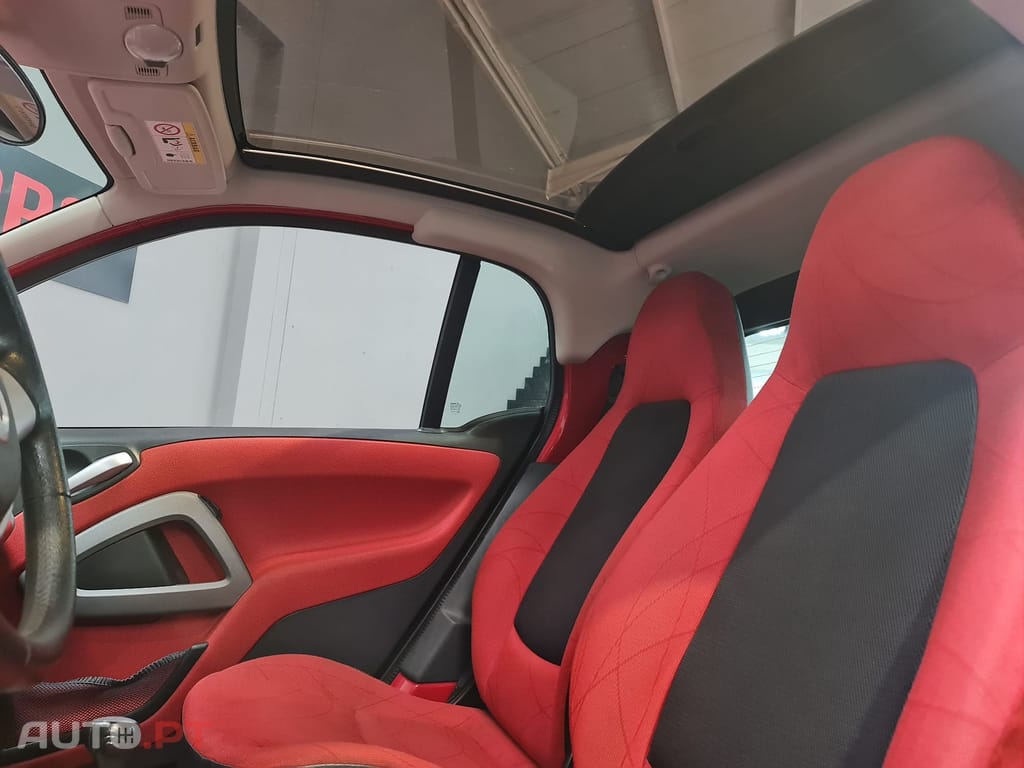 Smart ForTwo 1.0 mhd Passion 71