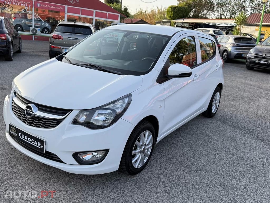 Opel Karl 1.0 Active