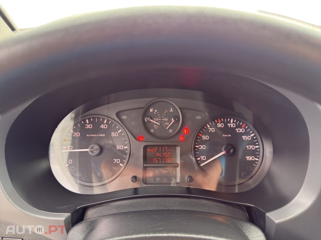 Peugeot Partner 1.6 BlueHDi Confort
