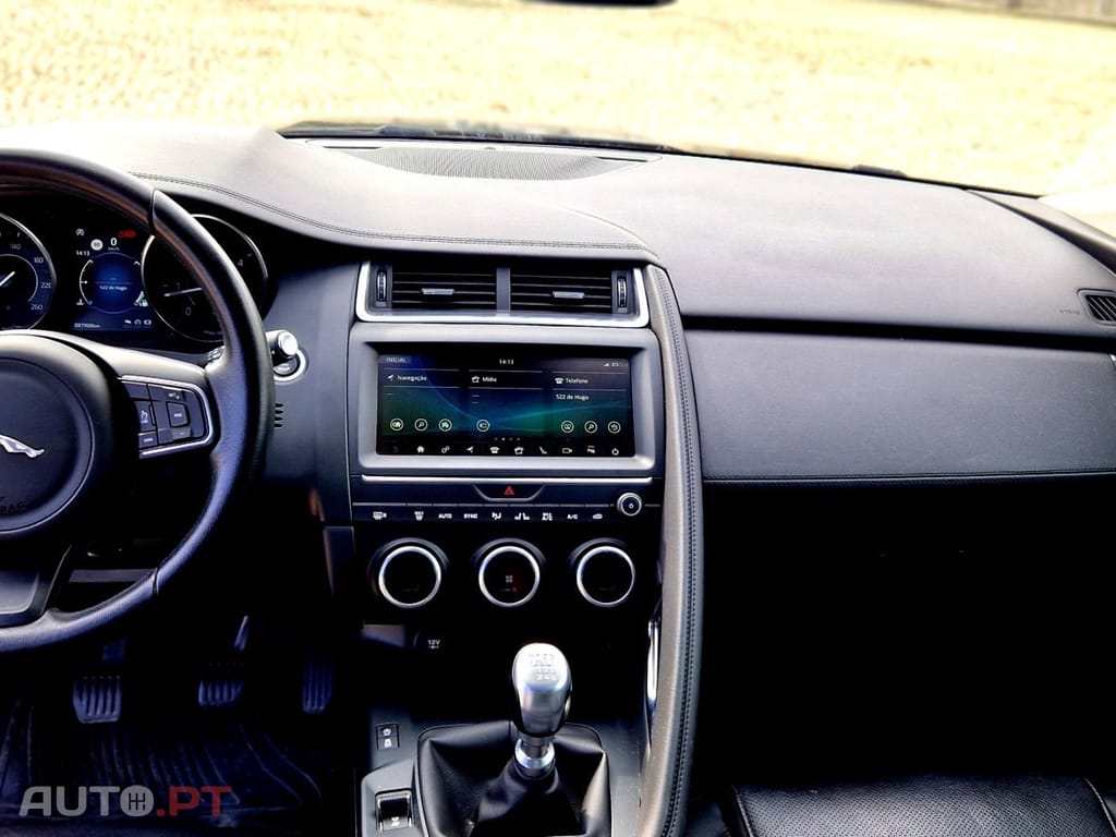Jaguar E-Pace D150 AWD