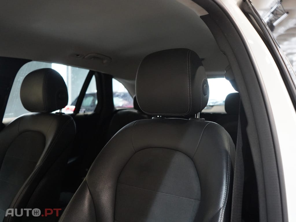 Mercedes-Benz GLC 220 d 4Matic