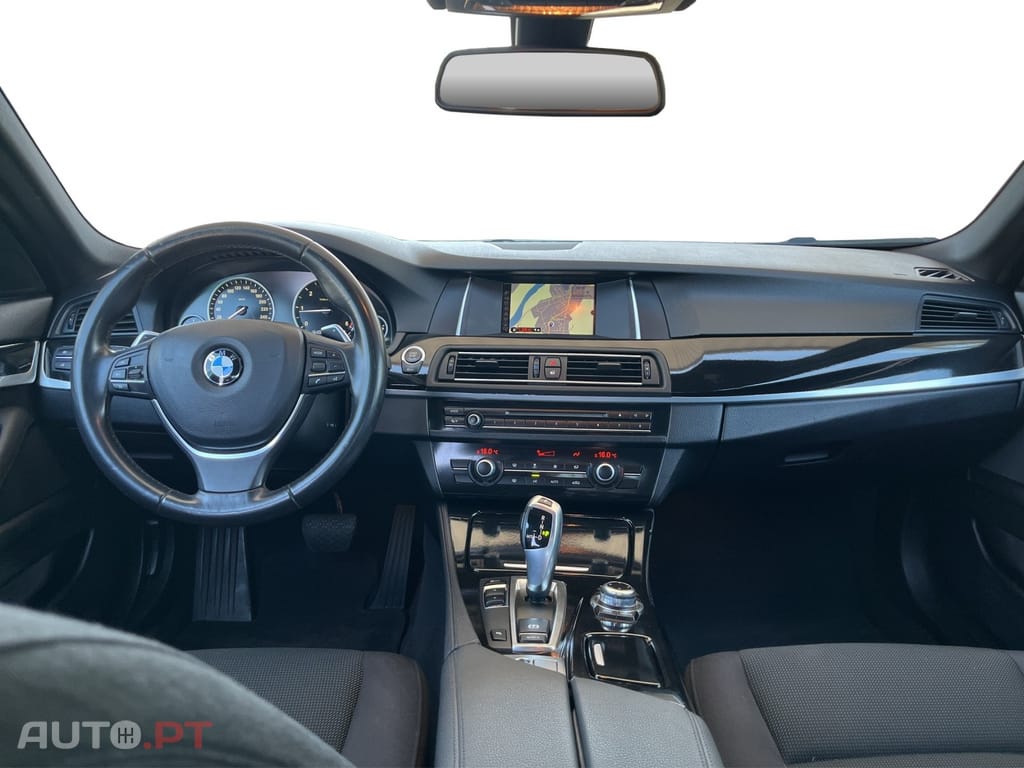 BMW 518 d Auto