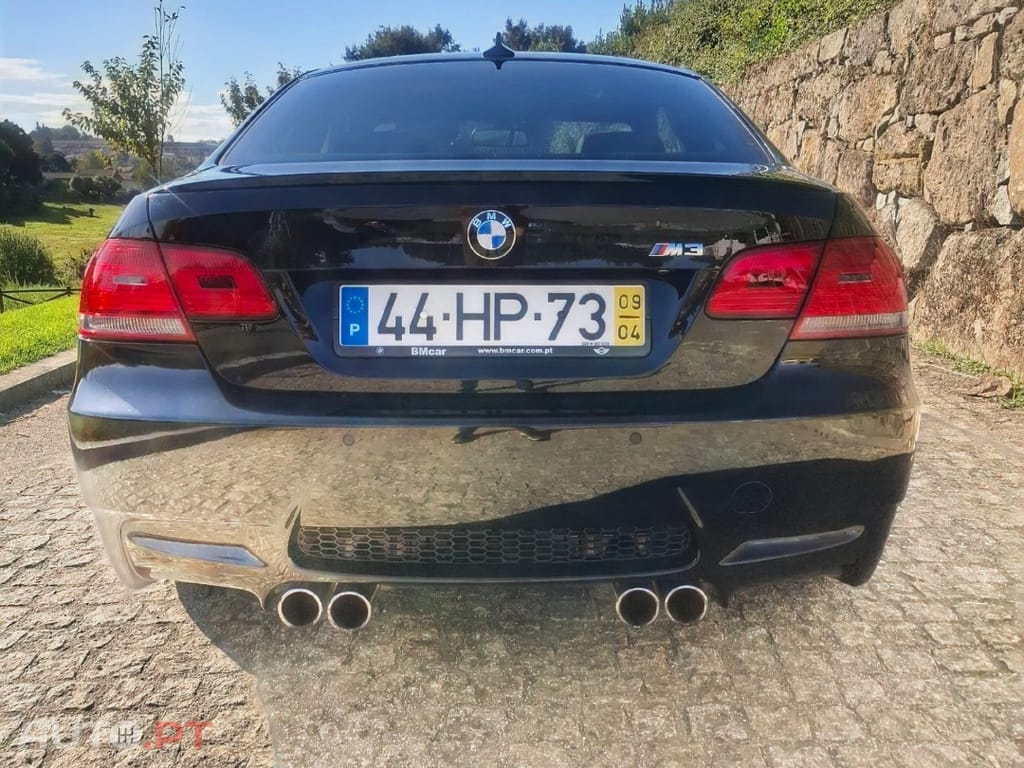 BMW M3 Auto