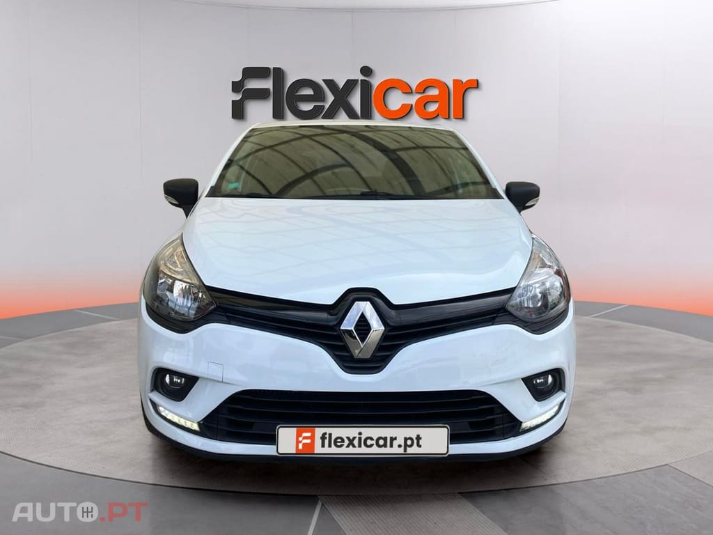 Renault Clio 0.9 TCe Limited Bi-Fuel