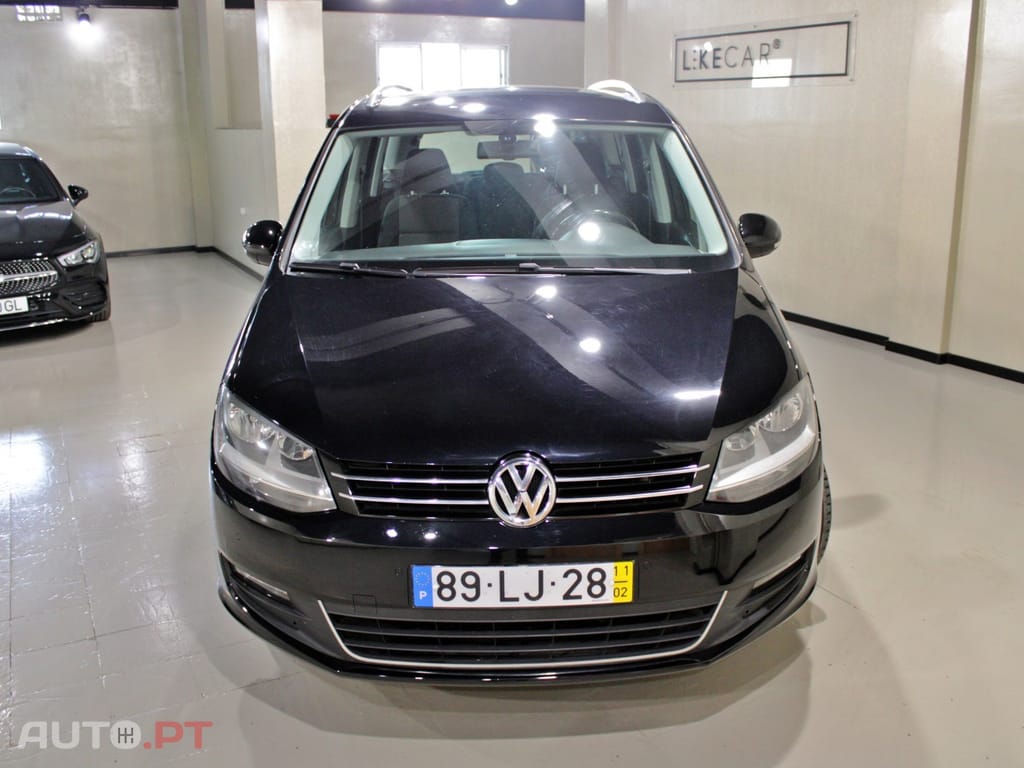 Volkswagen Sharan 2.0 TDI Confortline