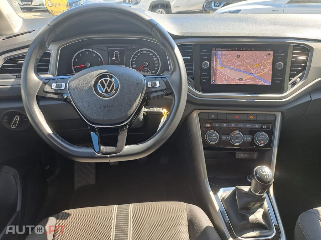 Volkswagen T-Roc 1.0 TSI Style