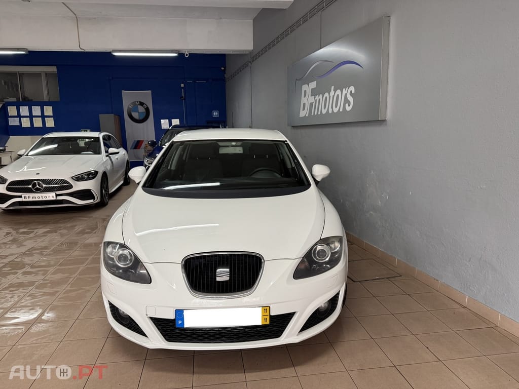 Seat Leon 1.6 TDI Ecomotive Copa Plus